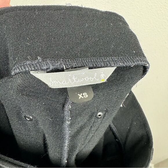 Smartwool Women’s Pull On Stretch Pants Black Leggings Outdoors Size XS - Picture 4 of 7